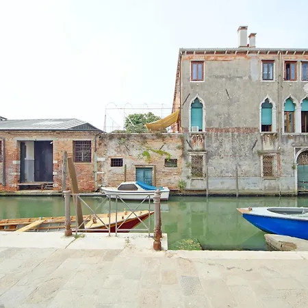 Apartment Dolcevita N 523 Venedig