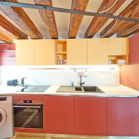 Apartment Dolcevita N 523 Venice